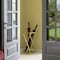 Vintiquewise Decorative Gold Square X Design Umbrella Holder Stand for Indoor and Outdoor QI004471 - alternate 6